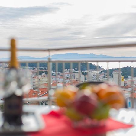 Apartment Paradise Makarska Kültér fotó