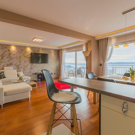 Apartment Paradise Makarska Kültér fotó
