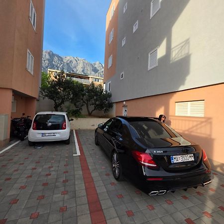 Apartment Paradise Makarska Kültér fotó