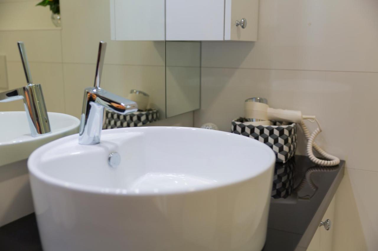 Apartment Paradise Makarska Kültér fotó