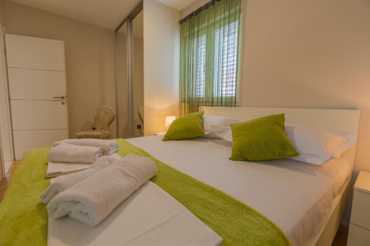 Apartment Paradise Makarska Kültér fotó