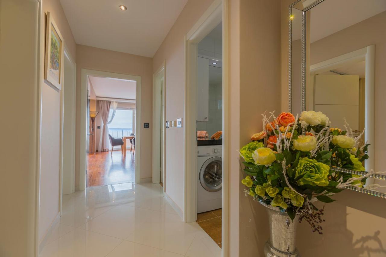 Apartment Paradise Makarska Kültér fotó